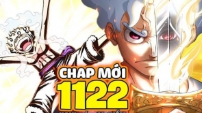 One Piece chương 1122: Khép lại nội dung cao trào của arc Egghead