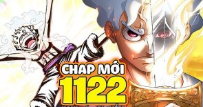 One Piece chương 1122: Khép lại nội dung cao trào của arc Egghead