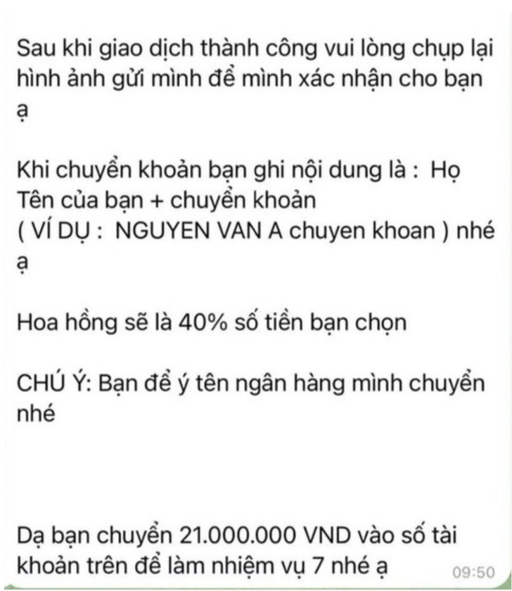 Cảnh giác thủ đoạn lừa đảo xem video trả tiền!