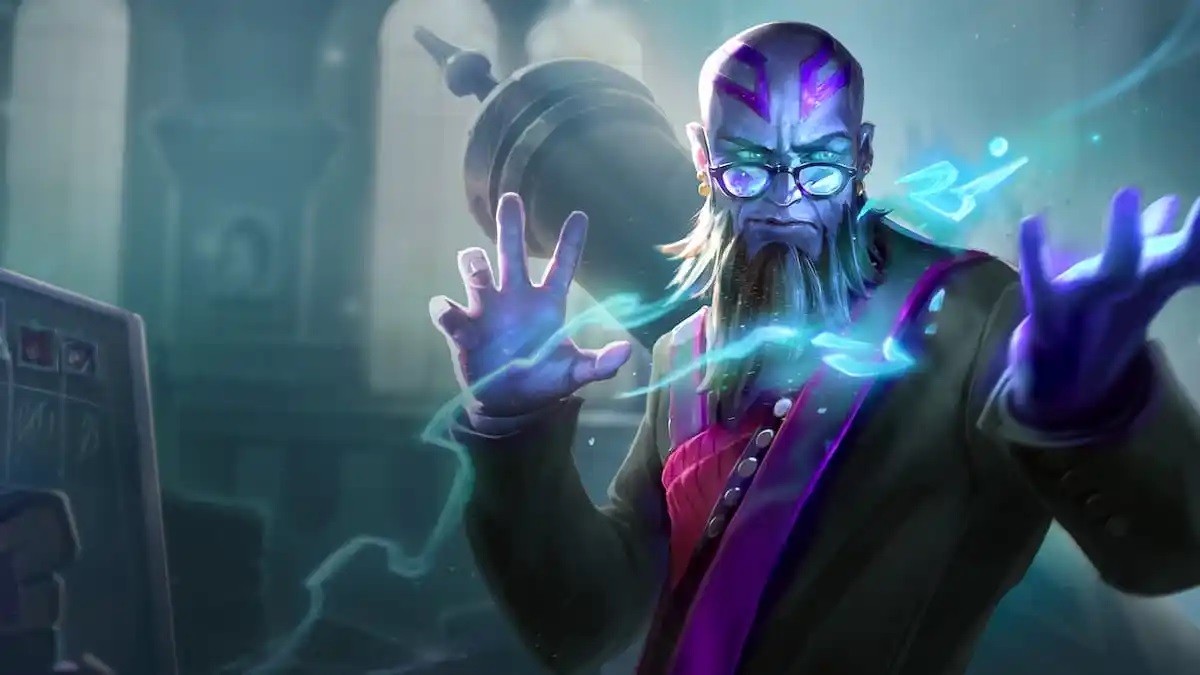 DTCL mùa 12: Hướng dẫn build đội hình Ryze Học Giả phá đảo meta