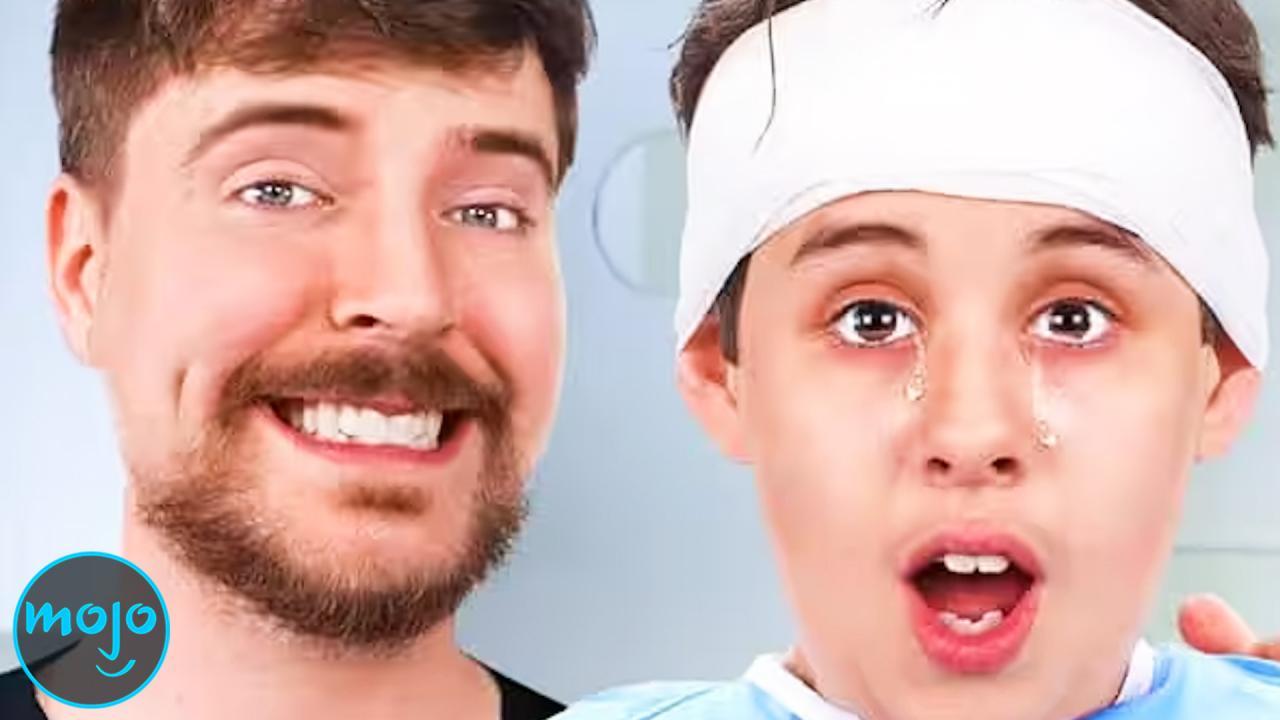 10 MrBeast Scandals and Controversies You Didn't Know About | Articles on  WatchMojo.com