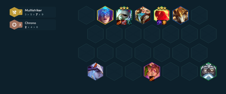 DTCL mùa 12: Hướng dẫn build đội hình Kassadin reroll cực dễ mới nhất