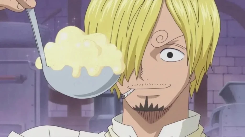 One Piece: Tác giả tước đi năng lực đặc biệt của Sanji