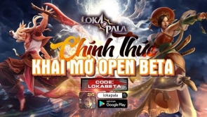 Kết nối cộng đồng xuyên biên giới trong tựa game Lokapala - Huyền Thoại Lục Giới