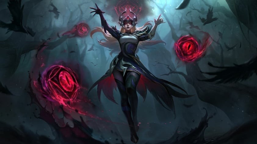 DTCL 14.16: Riot Games neft cực nặng Syndra trong phiên bản mới