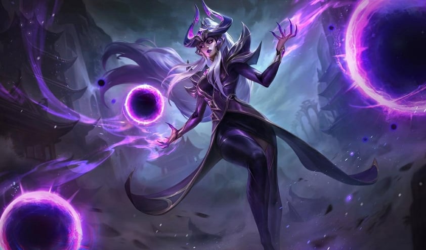 DTCL 14.16: Riot Games neft cực nặng Syndra trong phiên bản mới