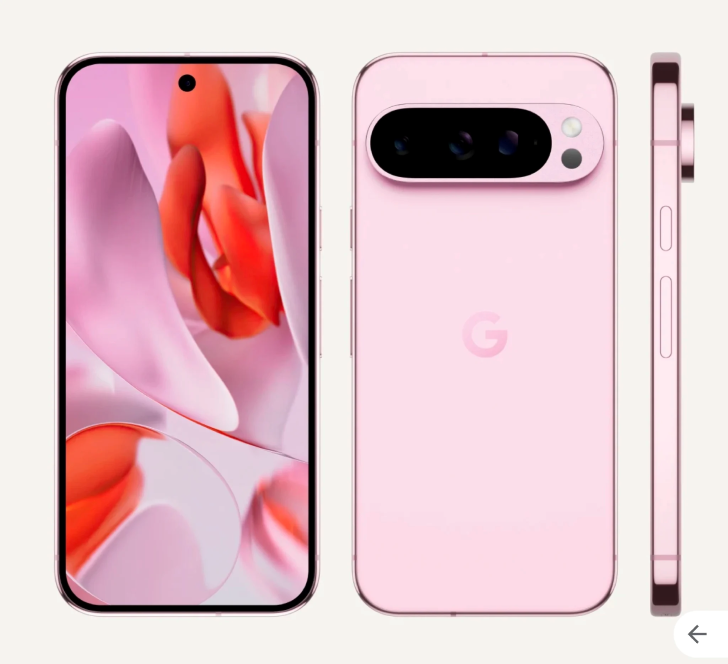 Pixel 9 Pro và Pixel 9 Pro XL: Bộ đôi smartphone Google cao cấp mới nhất