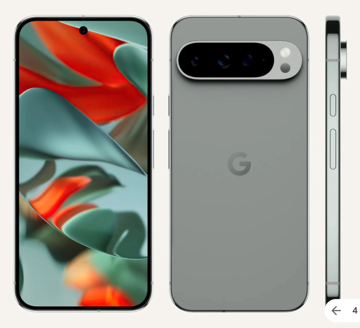 Pixel 9 Pro và Pixel 9 Pro XL: Bộ đôi smartphone Google cao cấp mới nhất