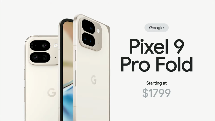 Pixel 9 Pro Fold: Chiến thần smartphone gập cao cấp nhất mà Google từng tạo ra