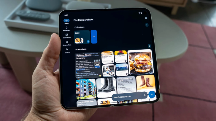 Pixel 9 Pro Fold: Chiến thần smartphone gập cao cấp nhất mà Google từng tạo ra