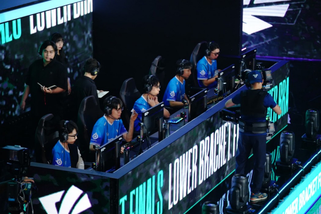 Hủy diệt Team Whales, Vikings Esports giành vé vàng đến Chung Kết Thế Giới 2024