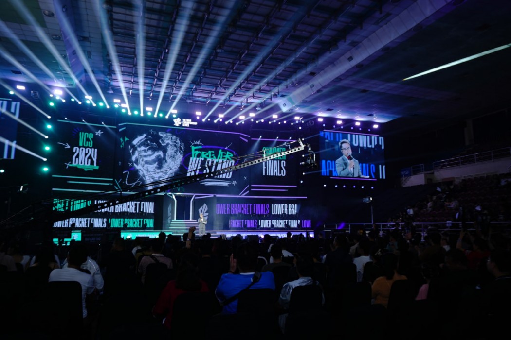 Hủy diệt Team Whales, Vikings Esports giành vé vàng đến Chung Kết Thế Giới 2024