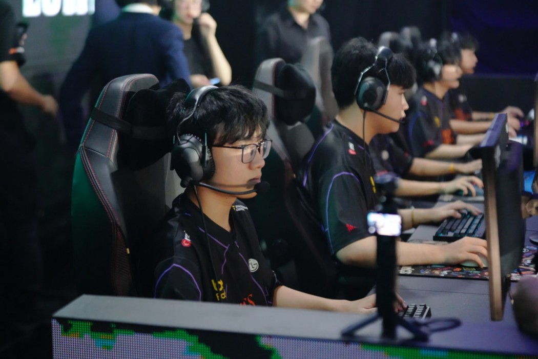 Hủy diệt Team Whales, Vikings Esports giành vé vàng đến Chung Kết Thế Giới 2024