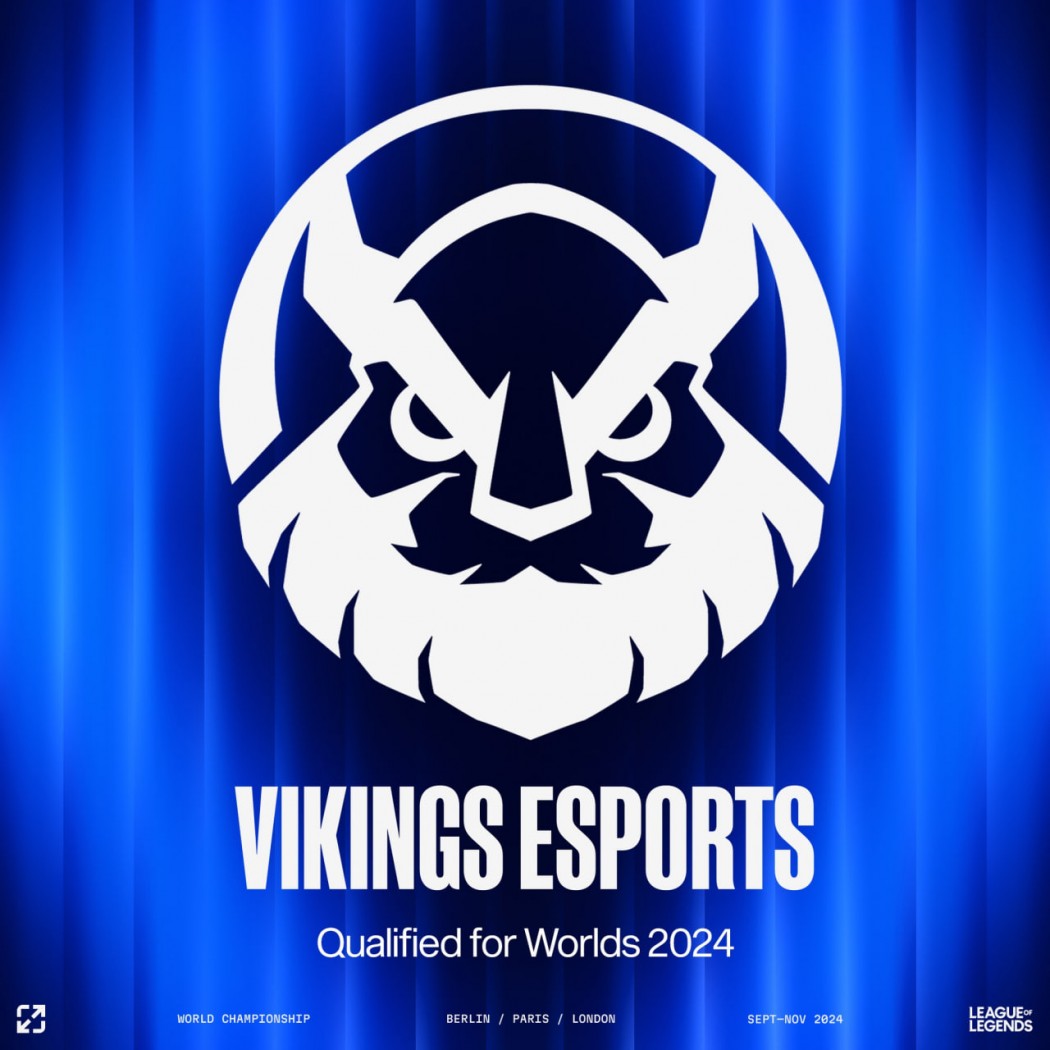 Hủy diệt Team Whales, Vikings Esports giành vé vàng đến Chung Kết Thế Giới 2024