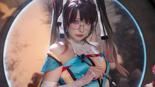 Màn cosplay đầu tay của Zhezhi khiến cộng đồng Wuthering Waves đổ "đứ đừ"