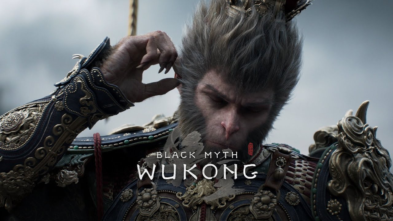 "Nam Streamer Bất Ngờ Gặp Sự Cố Khi Chơi Wukong Trong Buổi Livestream"