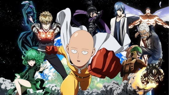 Manga One Punch Man chính thức trở lại sau thời gian tạm dừng