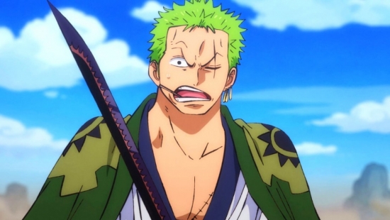 One Piece chap 1124: Zoro đón nhận làn sóng chỉ trích lớn từ cộng đồng fan