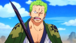 One Piece chap 1124: Zoro đón nhận làn sóng chỉ trích lớn từ cộng đồng fan