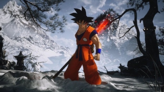 Mod cực đỉnh giúp Goku đổ bộ Black Myth: Wukong