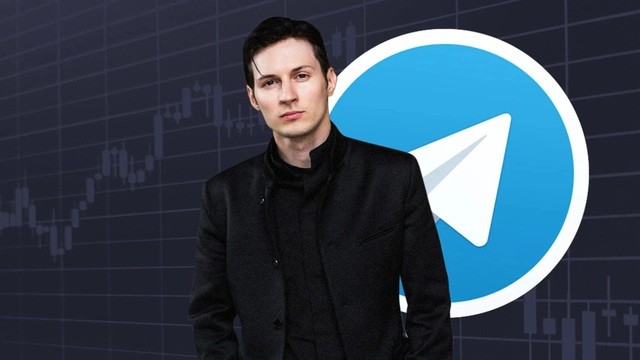 Nhà sáng lập Telegram đứng trước nguy cơ nhận 12 cáo buộc hình sự