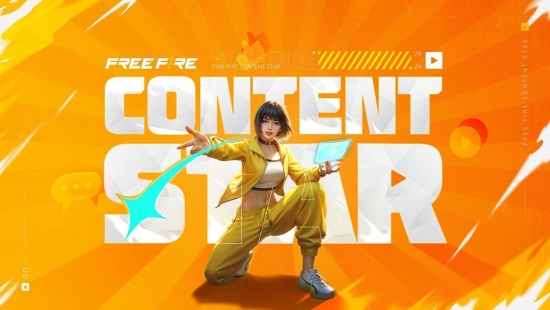 Youtube Content Star - Cuộc thi sáng tạo Free Fire khu vực Đông Nam Á, trở lại 2024