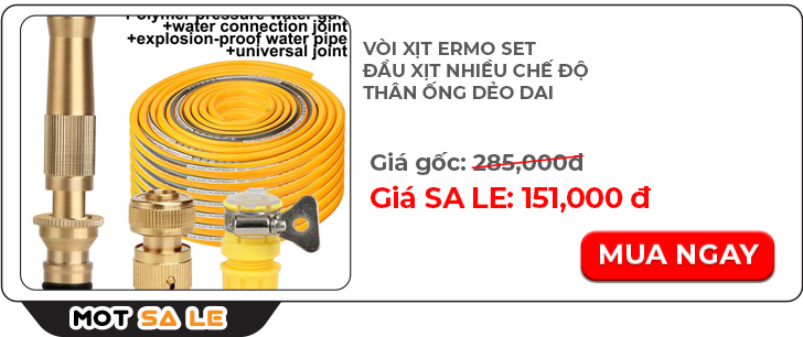 9.9 Ngày Siêu Mua Sắm: Nào cùng nắm muôn ngàn voucher!