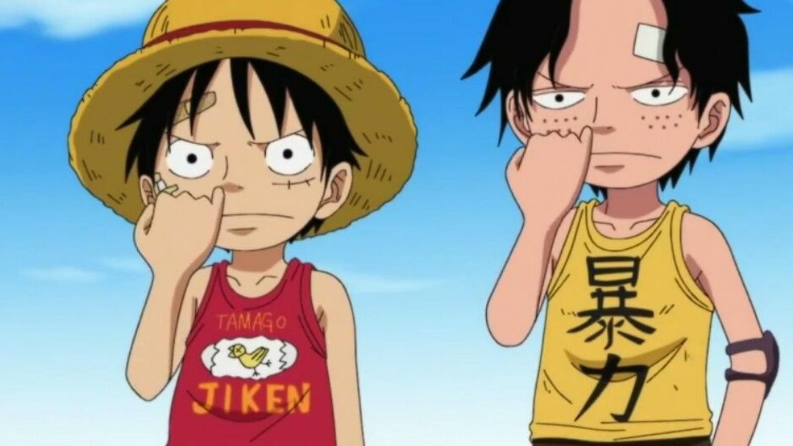 One Piece chap 1125: Xuất hiện quả trứng bí ẩn kỳ lạ