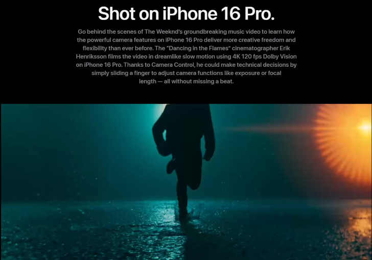 iPhone 16 Pro và 16 Pro Max: Bước nhảy vọt về nhiếp ảnh và trải nghiệm người dùng