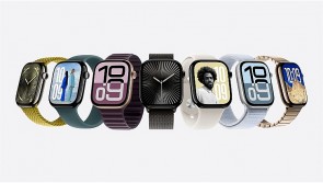 Apple Watch Series 10: Màn hình lớn hơn, sạc nhanh hơn, theo dõi sức khỏe chuyên sâu