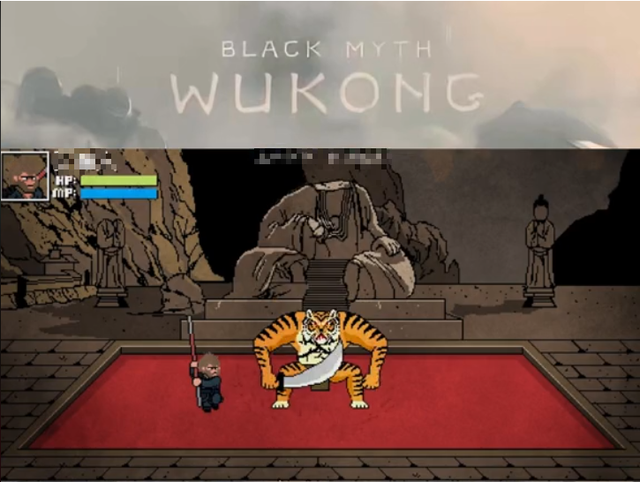 Xuất hiện phiên bản '4 nút' của Black Myth: Wukong có đồ họa cực đỉnh