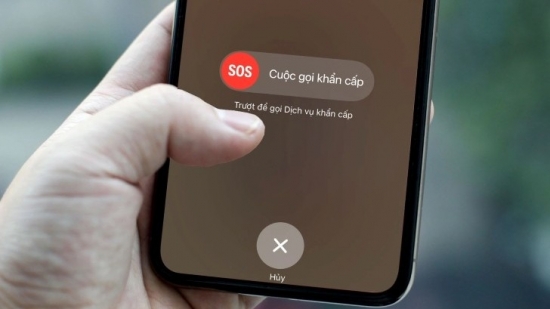 Hướng dẫn kích hoạt chế độ SOS khẩn cấp trên điện thoại Android và iPhone