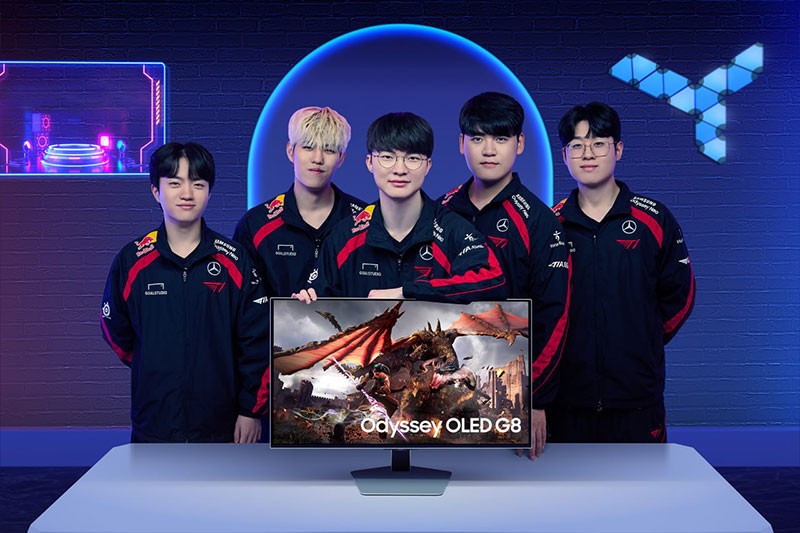 Samsung tổ chức giải vô địch Odyssey Cup Dota 2 khu vực Đông Nam Á và Châu Đại Dương