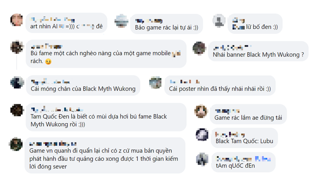 Black Myth: Wukong bị nghi ngờ đạo nhái để quảng cáo