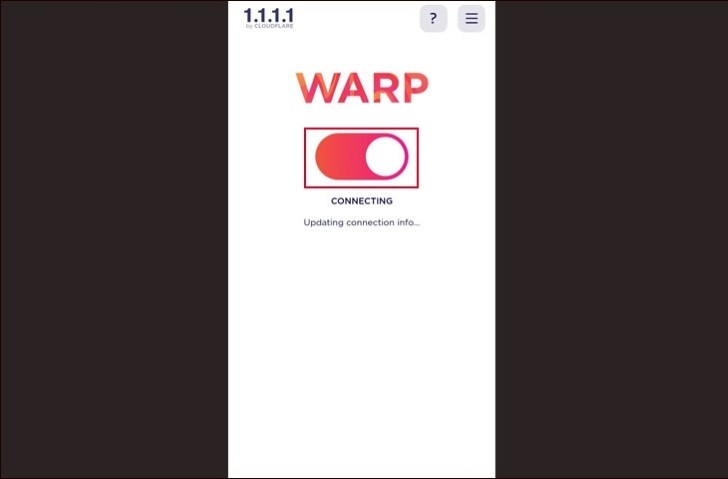 WARP 1.1.1.1: Giải pháp tăng tốc internet hiệu quả cho PC và smartphone