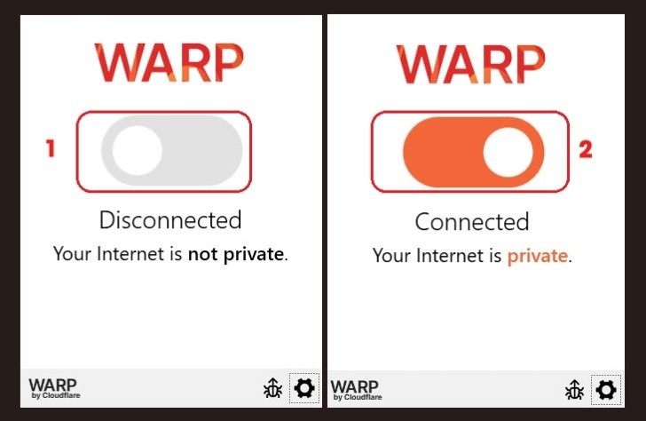 WARP 1.1.1.1: Giải pháp tăng tốc internet hiệu quả cho PC và smartphone