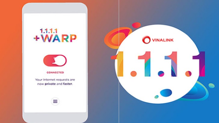 WARP 1.1.1.1: Giải pháp tăng tốc internet hiệu quả cho PC và smartphone