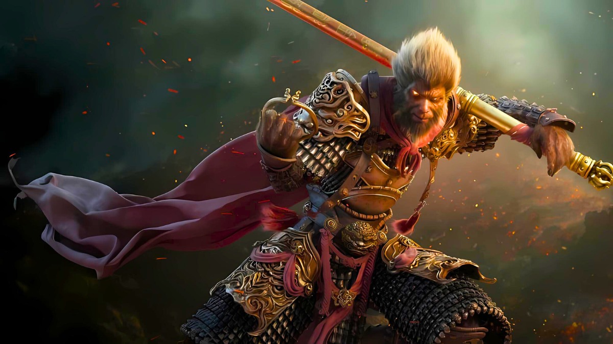 Top vũ khí mạnh nhất trong Black Myth: Wukong mới nhất