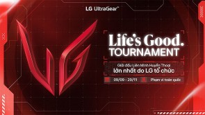 LG tổ chức Life