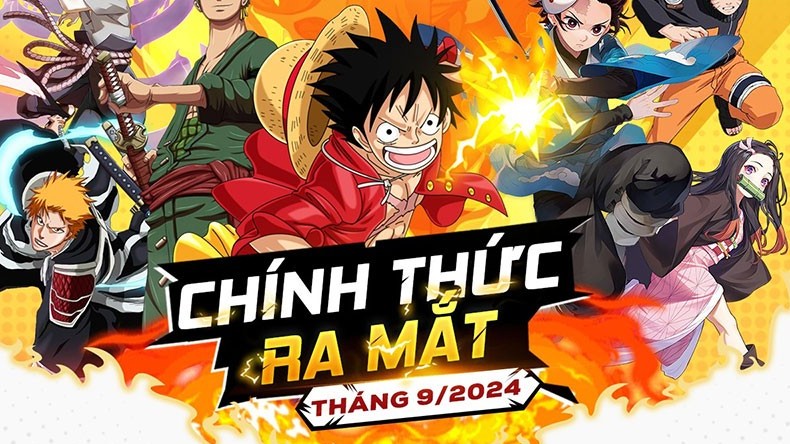 Vũ Trụ Anh Hùng Gzone - mang cả thế giới anime đỉnh cao đến chiếc điện thoại của bạn