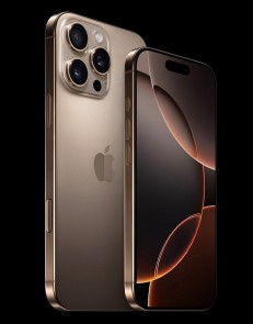 iPhone 16 Pro Max màu Titan Sa mạc cháy hàng tại Việt Nam!