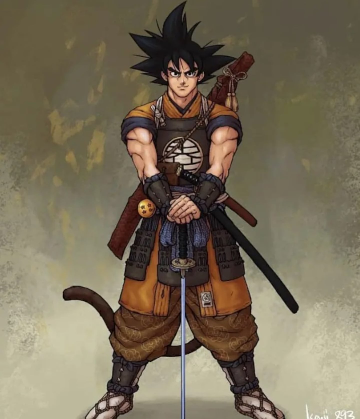 Màn kết hợp bất ngờ Kimetsu No Yaiba và Dragon Ball Z khiến nhiều fan mong đợi