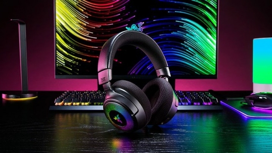 Giới thiệu dòng tai nghe chơi game Razer Kraken V4 –  Trải nghiệm âm thanh toàn diện