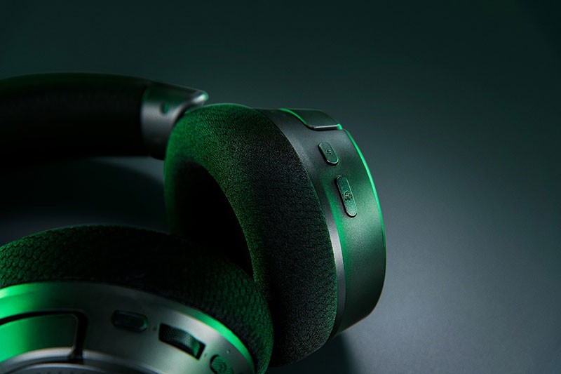 Giới thiệu dòng tai nghe chơi game Razer Kraken V4 –  Trải nghiệm âm thanh toàn diện