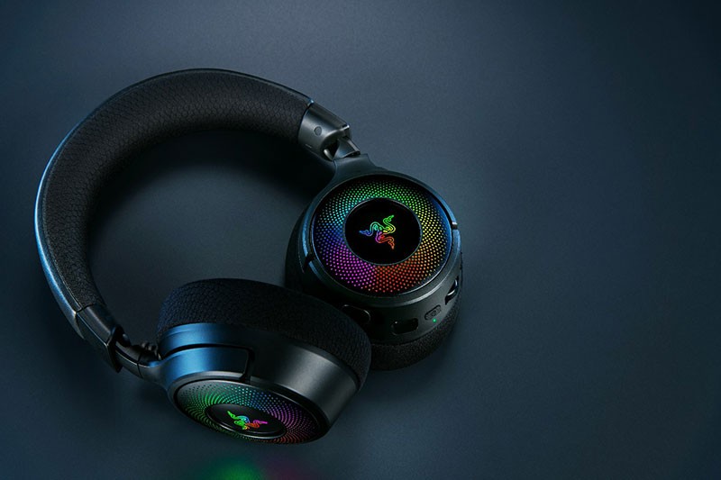 Giới thiệu dòng tai nghe chơi game Razer Kraken V4 –  Trải nghiệm âm thanh toàn diện