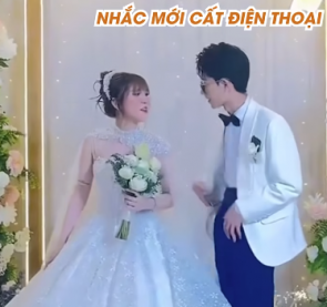 Vừa đám cưới, Ngân Sát Thủ đã lộ dấu hiệu mang bầu?