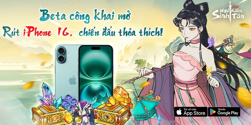 game - Tiêu dao vô tận cùng game mobile roguelike Ngự Kiếm Sinh Tồn Ngu-kiem-sinh-ton-120240926132300