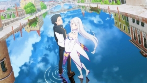 Re:Zero phần 3 chính thức ra mắt cùng với một tập phim dài