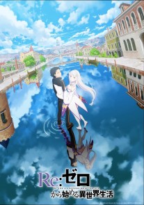 Re:Zero phần 3 chính thức ra mắt cùng với một tập phim dài