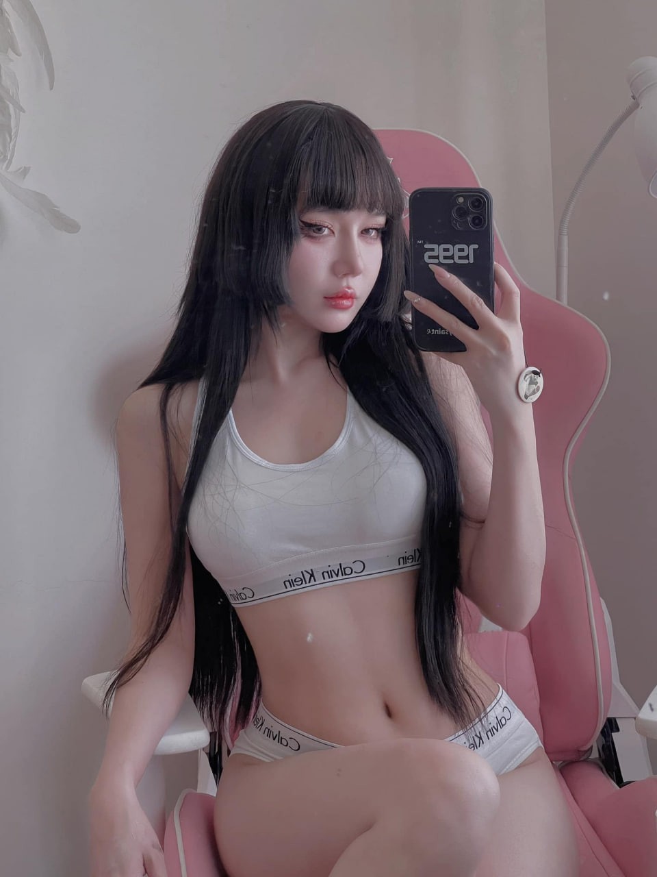 Hot girl phòng net cosplay “Nhện Tinh Tứ Nương” mê hoặc fan Black Myth: Wukong